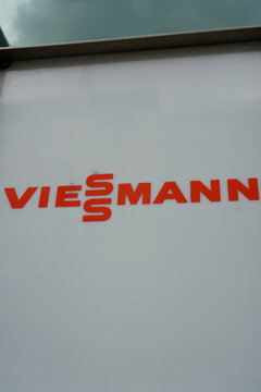 Filiale von Viessmann in Berlin am 03.07.2024
