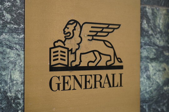 B&uuml;ro von Generali in Berlin am 03.07.2024