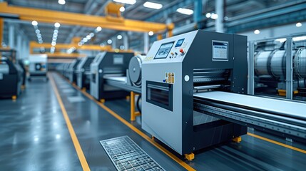 Industrial Functional Printers. Generative AI.