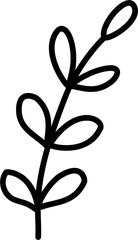 Fototapeta premium Hand drawn doodle