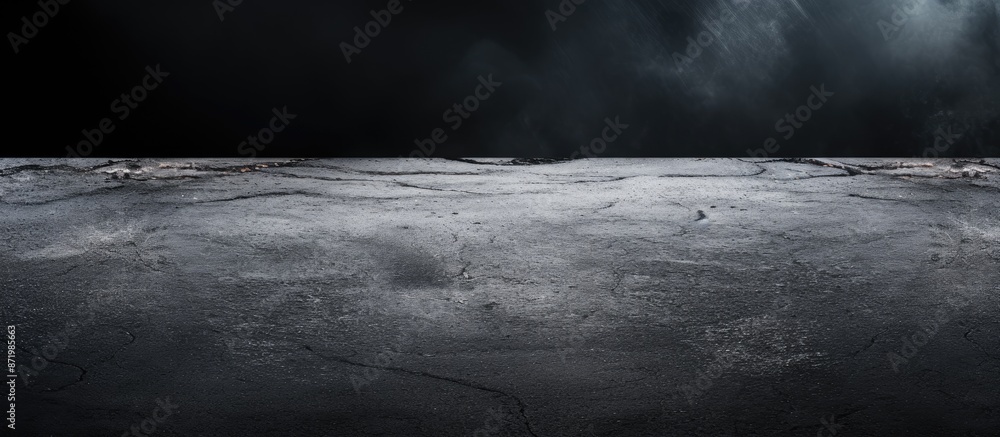 Poster asphalt background on roads with copy space image.