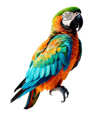 Fototapeta premium Parrot