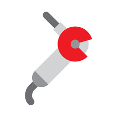 Grinder Vector Flat Icon Design