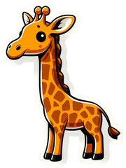 Fototapeta premium キリン