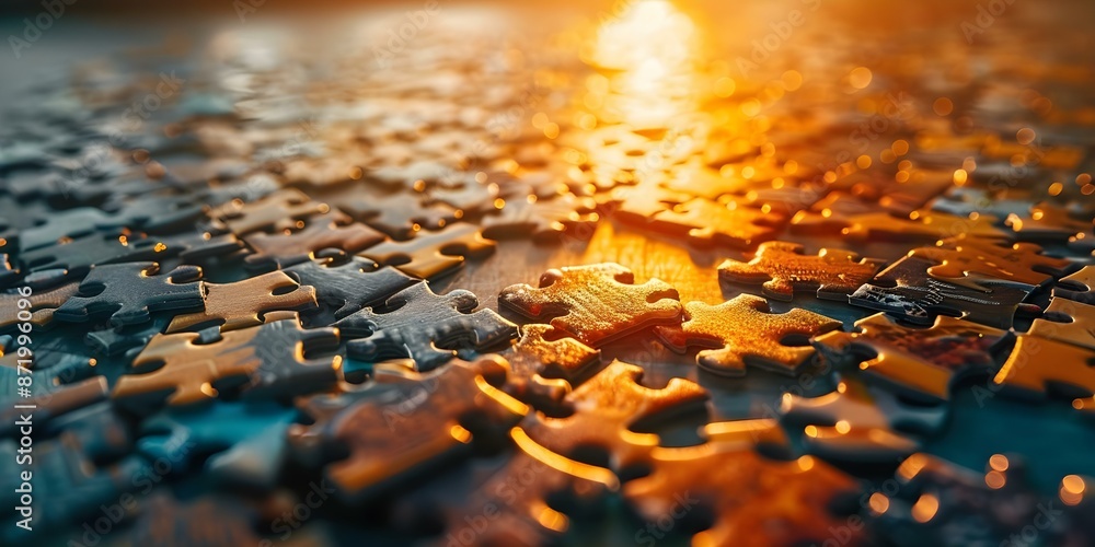 Poster puzzles boost critical thinking creativity and problemsolving skills with innovative techniques. con