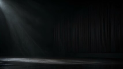 Elegance in Darkness
