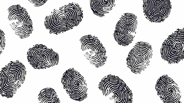 Fingerprint Vector Line Images – Browse 41,104 Stock Photos, Vectors ...
