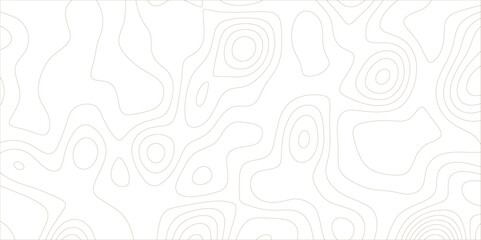 Abstract lines background. Contour maps. Vector illustration. The stylized height of the topographic map contour in lines and contours isolated on transparent. technology topo landscape grid map text.