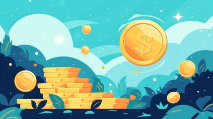 Financial analyst modeling economic scenarios with nodes, Financial Modeling, Economic Analysis