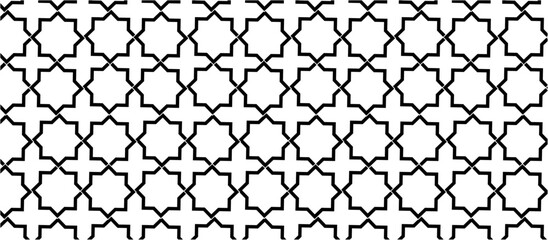 White geometric abstract transparent background. vector  black stock line abstract pattern Transparent monochrome striped texture, seamless pattern, modern stylish texture.	
