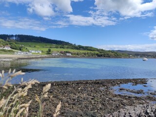 Fototapeta premium Isle of Skye Cove