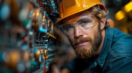 Depict the final testing and quality assurance process conducted by a technician, ensuring that all repairs have been completed to