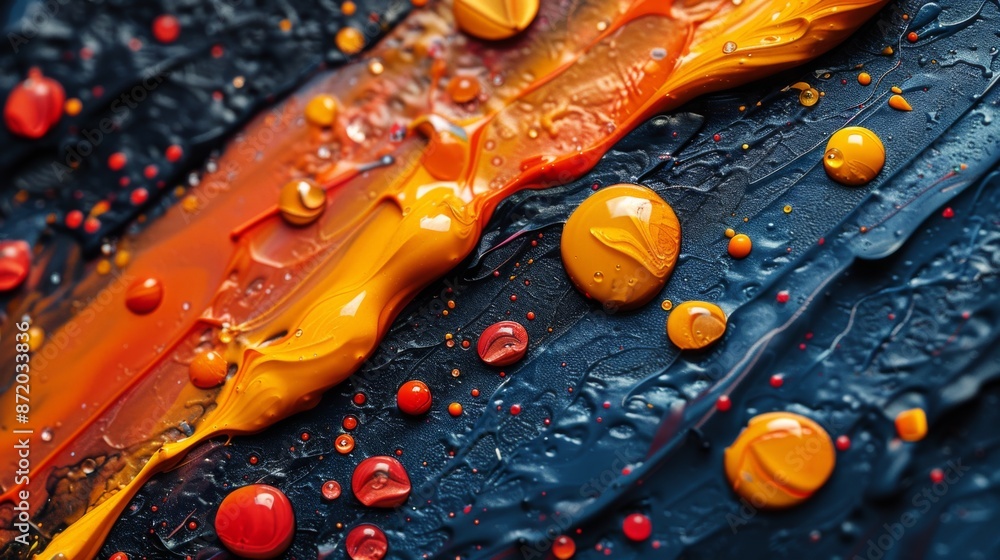 Aufkleber design a series of high-resolution paint splatter overlays with varying