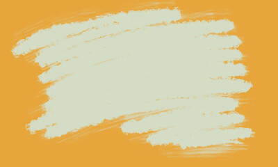 abstract yellow blank watercolor ink bright background