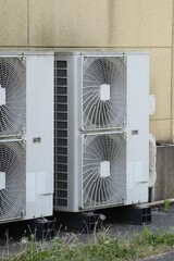 エアコンの室外機