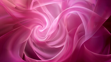 Obraz premium liquid bright pink mix white marble ,Abstract pink background with smooth lines and bokeh ,Colorful abstract background