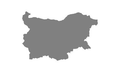 Obraz premium Maps of Bulgaria