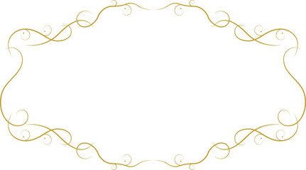 wedding card decorate frames elements vector file 