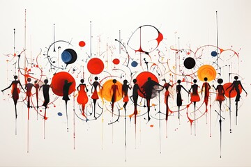 Modernism Calligraphy Spirituality Sudanese Displacement Identity Mutu Wangechi