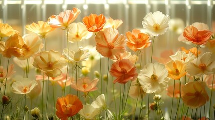 Vibrant Tulips in Bloom | A Collection of Spring Flowers