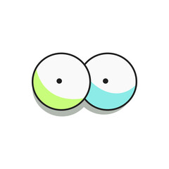 Eye Cartoon