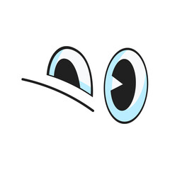 Eye Cartoon