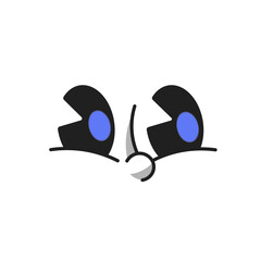 Eye Cartoon