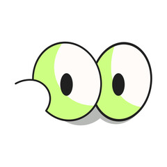Eye Cartoon