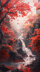 Autumn's Palette