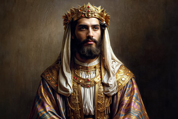 King Solomon - Old Testament - Bible Story