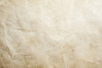 Beautiful texture old crumpled paper, design abstract background