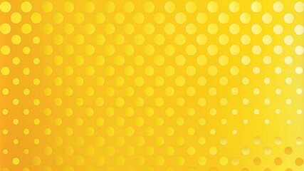 Simple multi-pattern background with yellow gradient.