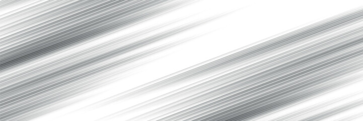 Fototapeta premium abstract white and silver light gray gradient with metal texture wall floor diagonal background tech soft dark black clean modern. vector