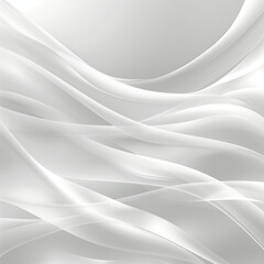 Obraz premium White abstract background
