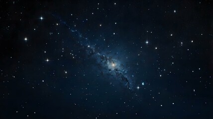 星の海原/星々の輝き