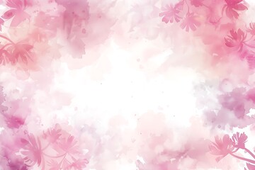 Obraz premium Vibrant Watercolor Splashes - Abstract Artistic Background