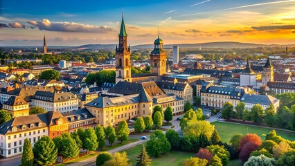 Skyline Karlsruhe