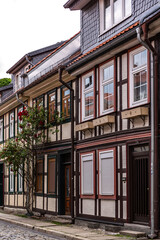 Fototapeta premium Wernigerode