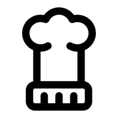 Gourmet hat icon