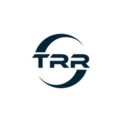TRR logo. T R R design. White TRR letter. TRR, T R R letter logo design. T R R letter logo design in GOLD, GOLDEN LOGO, THREE, style. letter logo set in one artboard. T R R letter logo vector design.	
