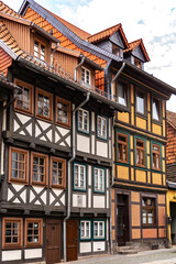Fototapeta premium Wernigerode