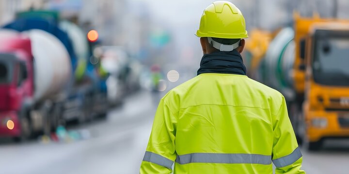 Managing Recycling Collection Team in Waste Management. Concept Waste management, Recycling collection, Team management, Environmental sustainability, Waste reduction