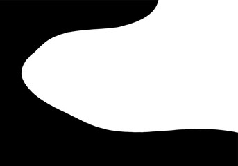 Rustic splash vector texture. Abstract background. Weathered surface and shape. Dirty and damaged backdrop.