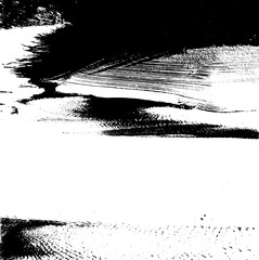 Rustic splash vector texture. Abstract background. Weathered surface and shape. Dirty and damaged backdrop.