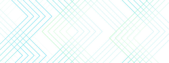 Abstract blueprint background with futuristic architecture concept with digital geometric connection blue lines. Concept for dynamic websites, poster,booklet