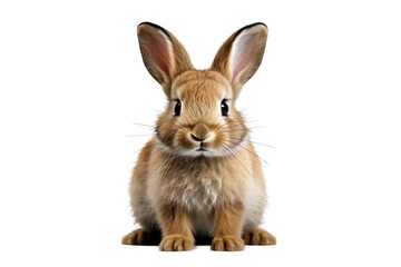 Fototapeta premium Rabbit (PNG 8640x5760)