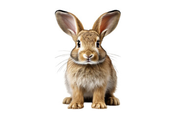 Fototapeta premium Rabbit (PNG 8640x5760)