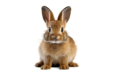 Obraz premium Rabbit (PNG 8640x5760)