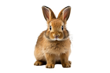 Fototapeta premium Rabbit (PNG 8640x5760)