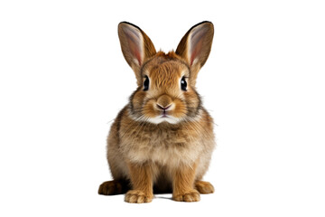Obraz premium Rabbit (PNG 8640x5760)